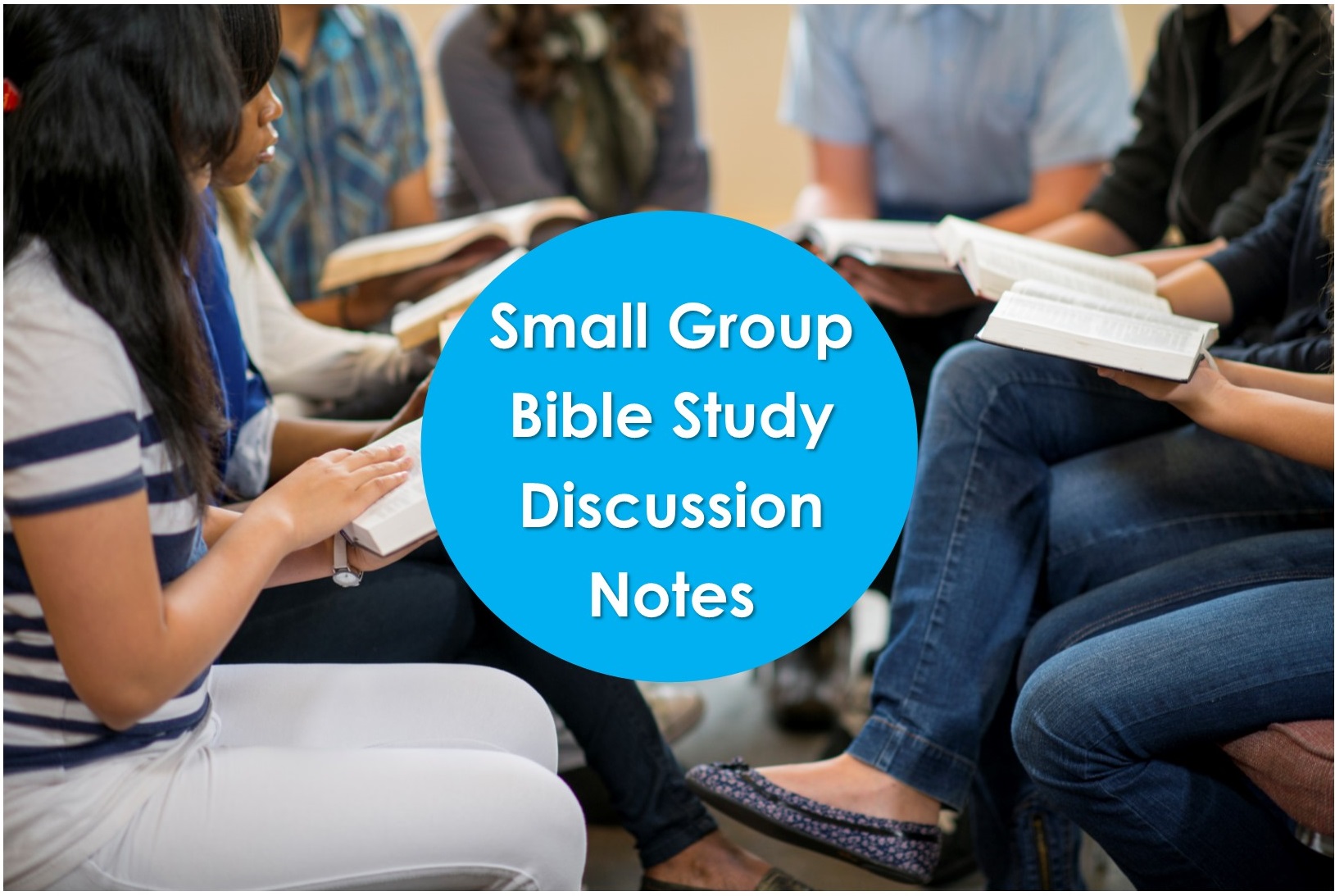 Small Groups - Goulburn Valley Christian Fellowship